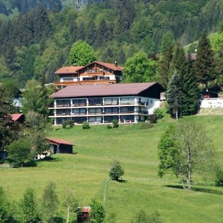 Alpenflair Ferienwohnung Whg 108 Oberstdorf Exterior foto