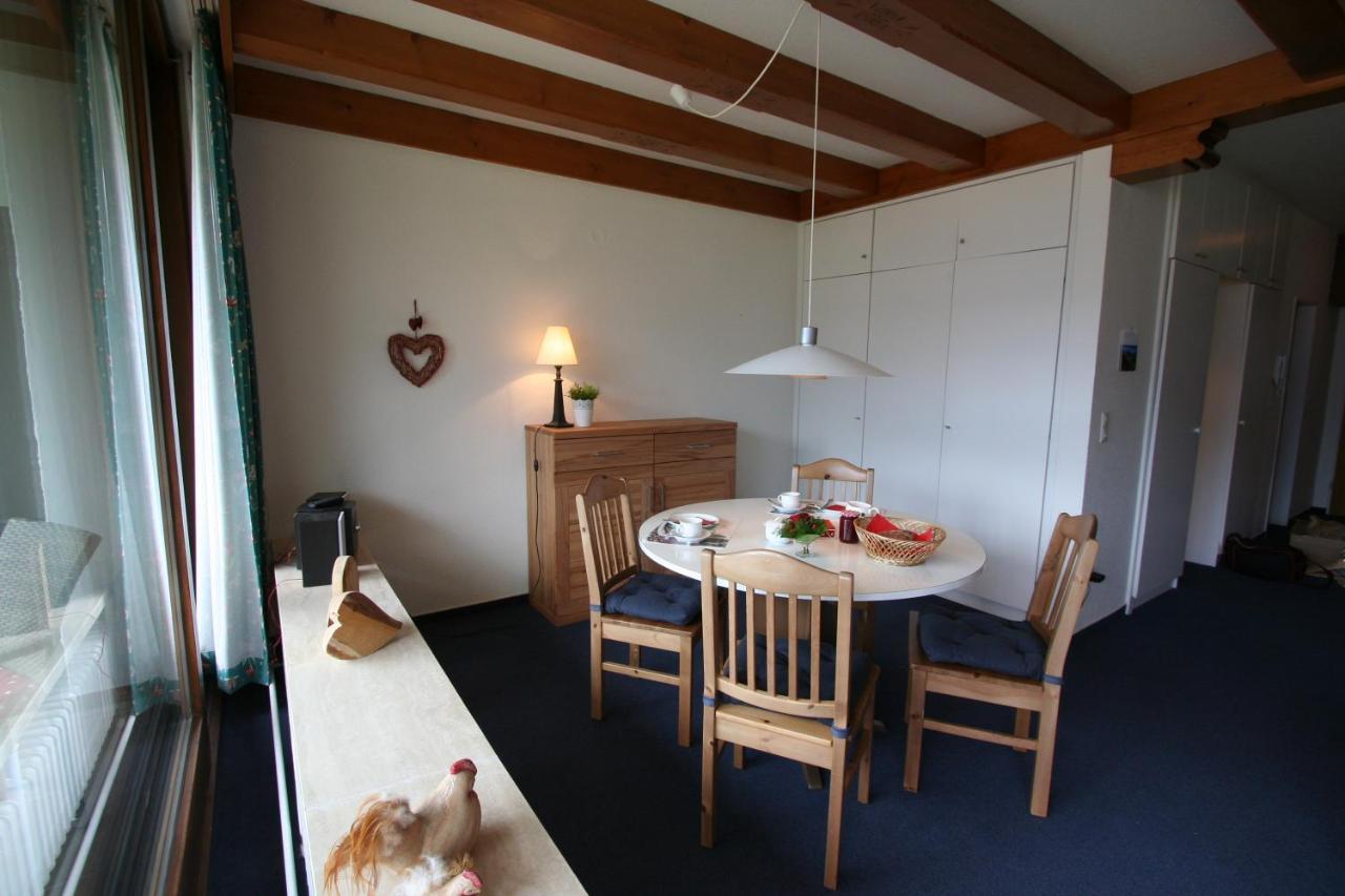 Alpenflair Ferienwohnung Whg 108 Oberstdorf Exterior foto