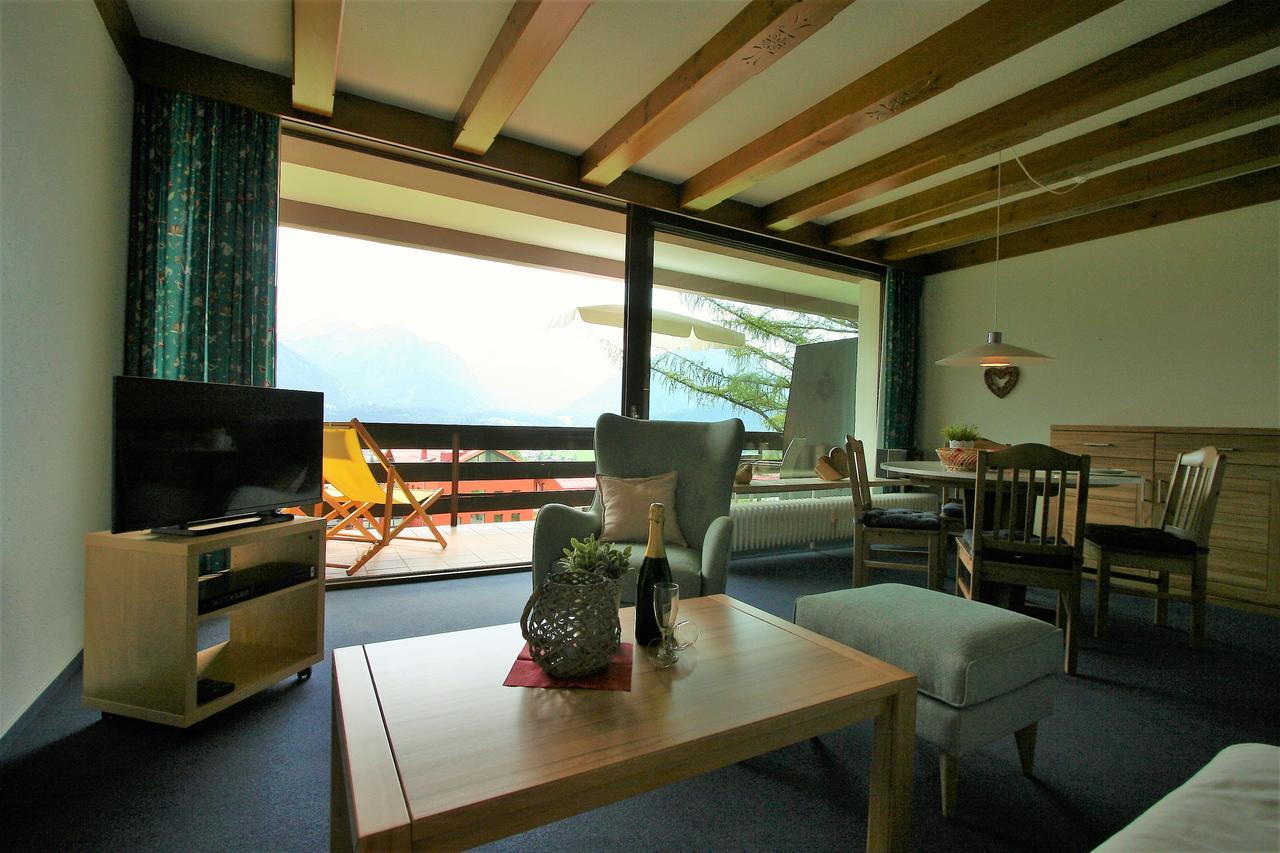 Alpenflair Ferienwohnung Whg 108 Oberstdorf Exterior foto