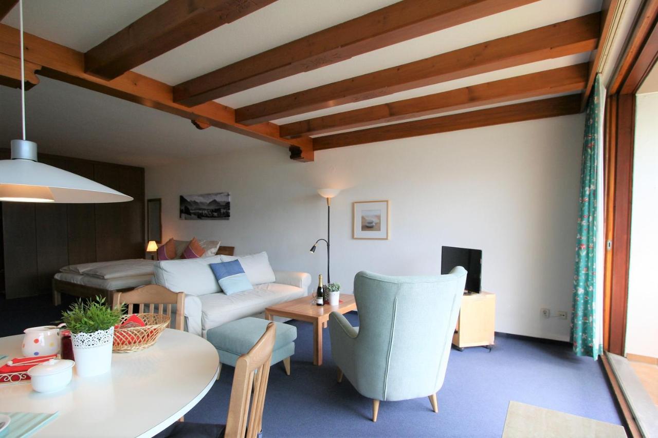 Alpenflair Ferienwohnung Whg 108 Oberstdorf Exterior foto