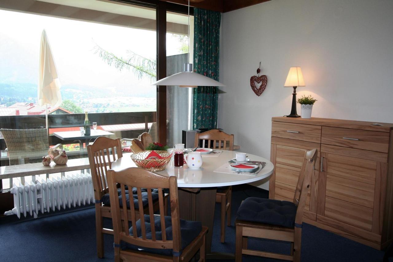 Alpenflair Ferienwohnung Whg 108 Oberstdorf Exterior foto